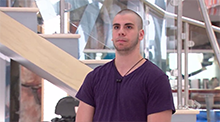 Nick Paquette - Big Brother Canada 4